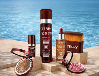 Complete your TEA to TAN Look