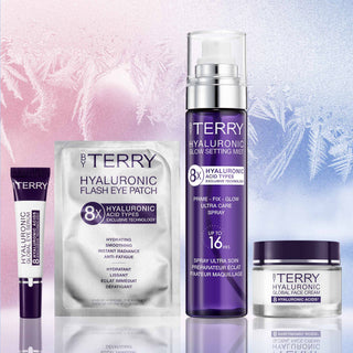 Moisturiser & Serum
