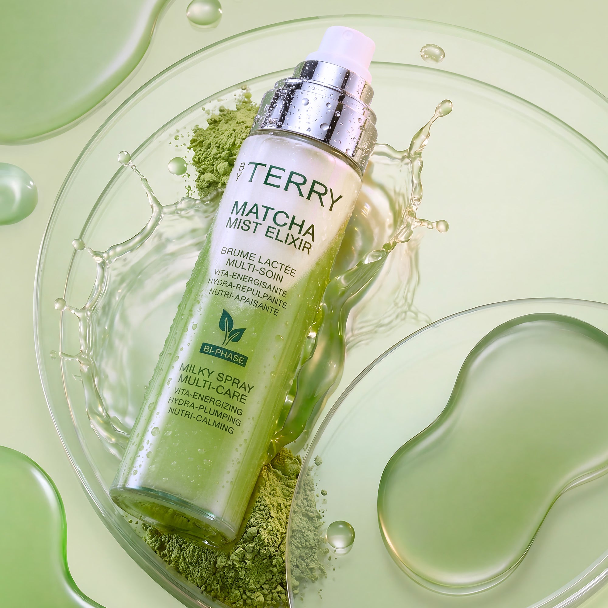 MATCHA MIST ELIXIR TRAVEL-SIZE – BY TERRY EU