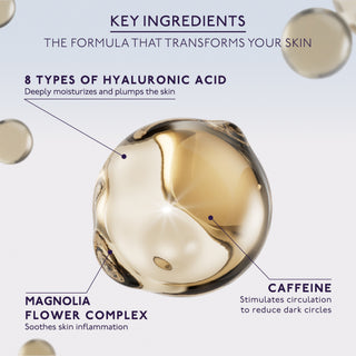 HYALURONIC SERUM CONCEALER