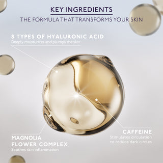 HYALURONIC SERUM CONCEALER