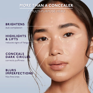 HYALURONIC SERUM CONCEALER