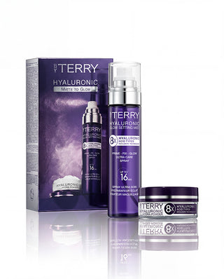 HYALURONIC MATTE TO GLOW SET