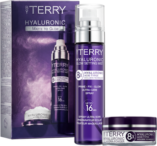 SET HYALURONIC MAT & ÉCLAT 