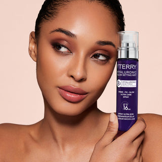 HYALURONIC GLOW SETTING MIST
