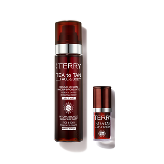By Terry Tea To Tan Glow Set