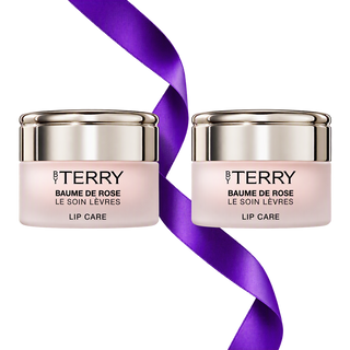 BAUME DE ROSE LIP BALM DUO