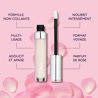 lip balm c'est quoi - Baume pour les Lvres squalane and shea butter ensure a comfortable Liquid Lip Balm - Baume