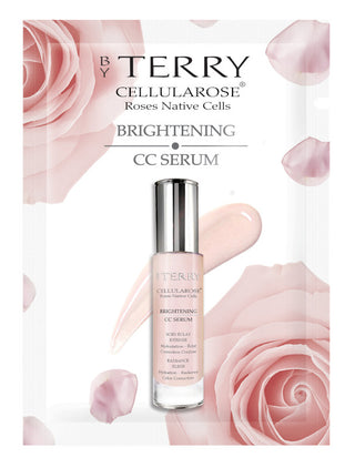 BRIGHTENING CC SERUM  N°2 ROSE ELIXIR SAMPLE