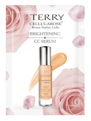 BRIGHTENING CC SERUM N°3 APRICOT GLOW SAMPLE