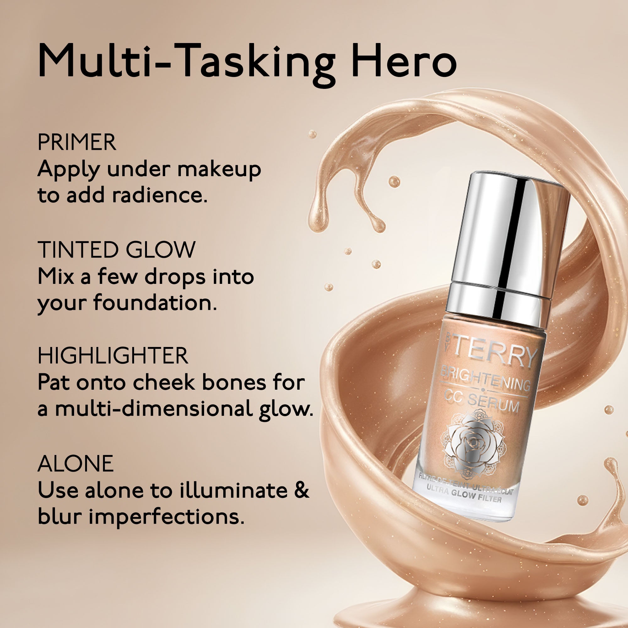 BRIGHTENING CC SERUM TRAVEL-SIZE – BY TERRY EU