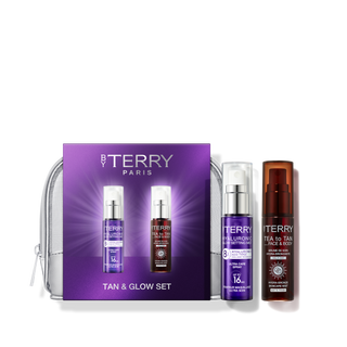 TAN & GLOW SET