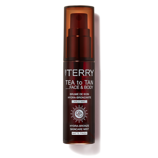 TEA to TAN MIST FULL-SIZE, TRAVEL-SIZE & TOOL-EXPERT BRUSH