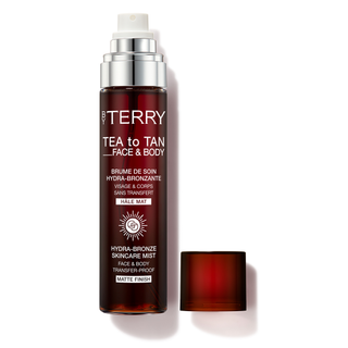 TEA to TAN MIST FULL-SIZE, TRAVEL-SIZE & TOOL-EXPERT BRUSH