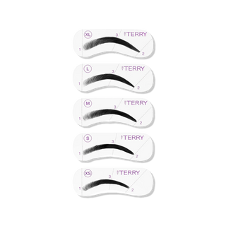 TOOL-EXPERT EYEBROW STENCILS