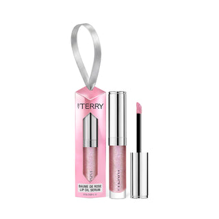 TREE DECORATION BAUME DE ROSE LIP OIL SERUM