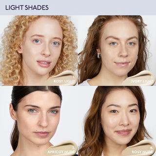 HYALURONIC SERUM CONCEALER